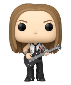 Avril Lavigne Pop! Rocks Vinile Figura Avril Lavigne(complicated) 9 Cm Funko