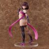 Ayakashi Triangle Statua Pvc Suzu Kanade Purification Ninja Costume Ver. 25 Cm Sentinel