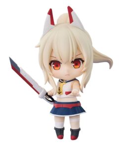 Azur Lane Nendoroid Action Figura Ayanami 10 Cm Good Smile Company