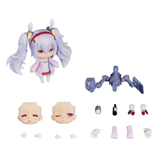 Azur Lane Nendoroid Action Figura Laffey Dx 10 Cm Good Smile Company