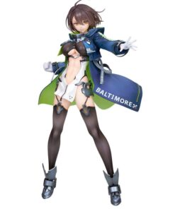 Azur Lane Pvc Statua 1/7 Baltimore Light Equipped Ver. 26 Cm Alter