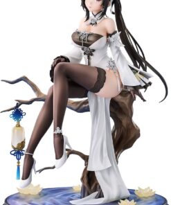 Azur Lane Pvc Statua 1/7 Chen Hai 22 Cm Good Smile Company