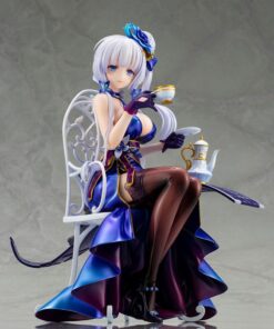 Azur Lane Pvc Statua 1/7 Illustrious (endless Tea Party) 20 Cm Kotobukiya