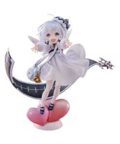 Azur Lane Pvc Statua 1/7 Little Illustrious Knead