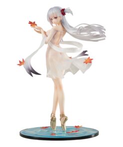 Azur Lane Shokaku Pvc Statua The Crane That Dances Con The Wind Ver. 28 Cm Apex