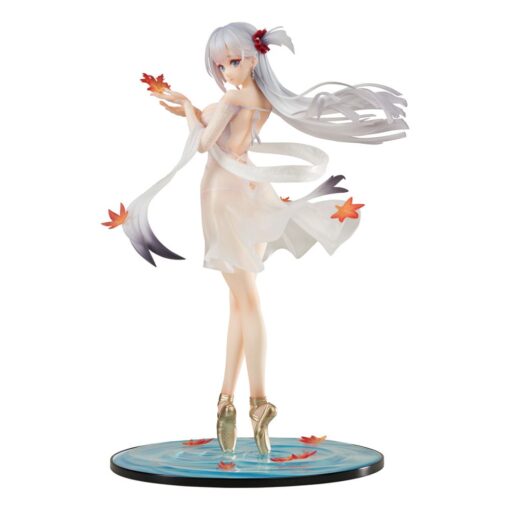 Azur Lane Shokaku Pvc Statua The Crane That Dances Con The Wind Ver. 28 Cm Apex