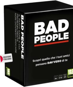 BAD PEOPLE GIOCHI DA TAVOLO - TAVOLO/SOCIETA'