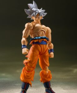 BANDAI DRAGON BALL SUPER SON GOKU ULTRA INS SHF ACTION FIGURE