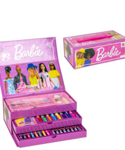 Barbie Colouring Stationery Case Cerdà