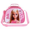 Barbie Fashion 3d Borsa Per Il Pranzo Karactermania