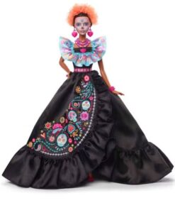 Barbie Signature Bambola 2024 Día De Muertos Barbie Mattel