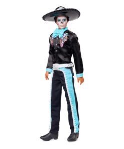 Barbie Signature Bambola 2024 Día De Muertos Ken Mattel