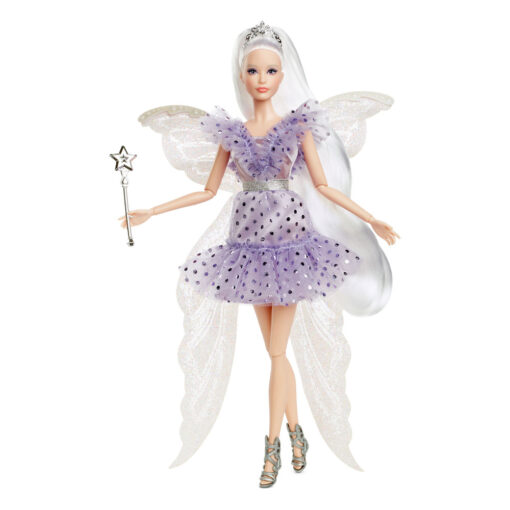 Barbie Signature Milestones Bambola Tooth Fairy Mattel