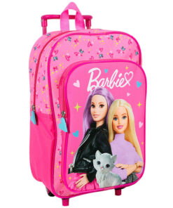 Barbie trolley 36cm Perletti