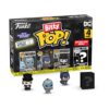 Batman 85th Anniversary Bitty Pop! Vinile Figura 4-pack Freeze 2