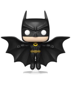 Batman 85th Anniversary Pop! Deluxe Vinile Figura Batman Soaring 9 Cm Funko