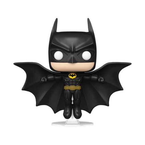 Batman 85th Anniversary Pop! Deluxe Vinile Figura Batman Soaring 9 Cm Funko