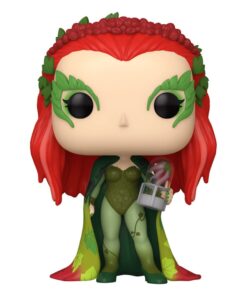 Batman 85th Anniversary Pop! Heores Figure Vinile Poison Ivy 9 Cm Funko