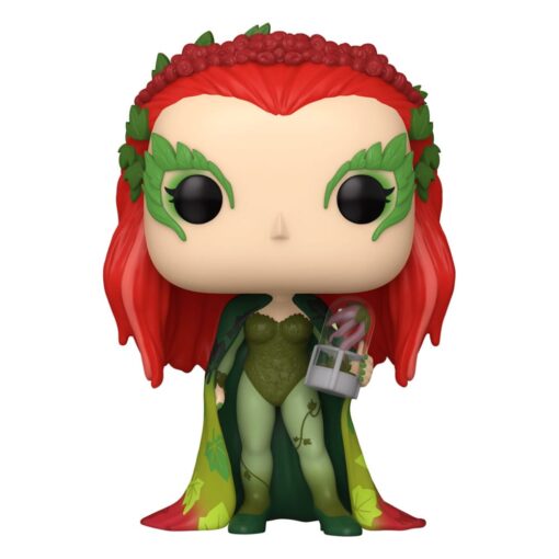 Batman 85th Anniversary Pop! Heores Figure Vinile Poison Ivy 9 Cm Funko