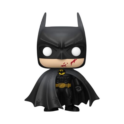 Batman 85th Anniversary Pop! Movies Vinile Figura Batman 9 Cm Funko