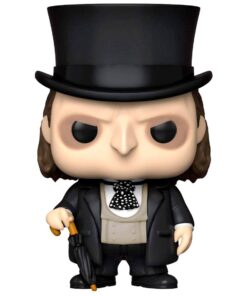 Batman Returns Pop! Heroes Figure Vinile The Penguin 9 Cm Funko