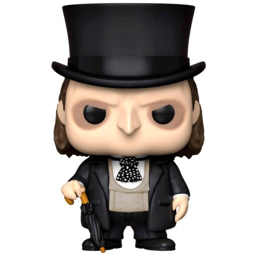 Batman Returns Pop! Heroes Figure Vinile The Penguin 9 Cm Funko