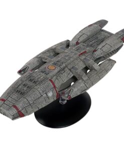 Battlestar Galactica Blood E Chrome Model Battlestar Galactica Eaglemoss Publications Ltd.