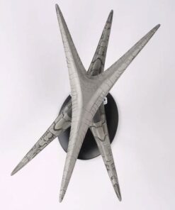 Battlestar Galactica Diecast Mini Replicas Cylon Basestar (Modern) Eaglemoss Publications Ltd.