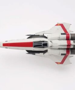 Battlestar Galactica Diecast Mini Replicas Issue 1 - Viper MK II (Starbuck) Eaglemoss Publications Ltd.