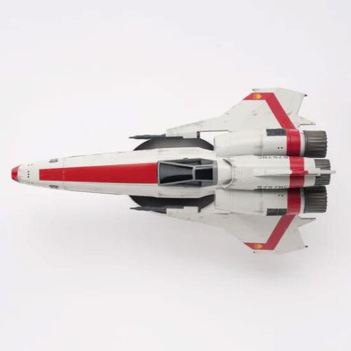 Battlestar Galactica Diecast Mini Replicas Issue 1 - Viper MK II (Starbuck) Eaglemoss Publications Ltd.