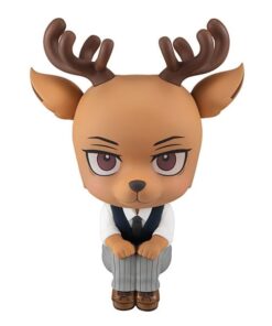 Beastars Look Up Pvc Statua Louis 11 Cm Megahouse