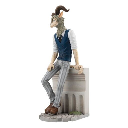 Beastars Pvc Statua Pina 21 Cm Megahouse