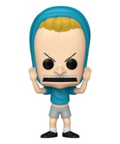 Beavis E Butthead Pop! Tv Vinile Figura Cornholio 9 Cm Funko