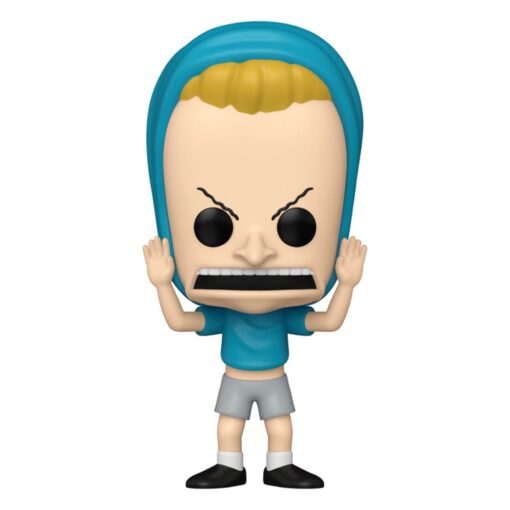 Beavis E Butthead Pop! Tv Vinile Figura Cornholio 9 Cm Funko