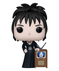 Beetlejuice 2 Pop! Movies Vinile Figura Lydia Deetz 9 Cm Funko