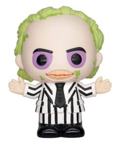 Beetlejuice Figural Bank 20 Cm Con Figure Int.