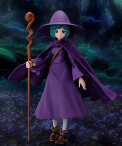 Berserk S.h. Figuarts Action Figura Schierke 12 Cm Bandai Tamashii Nations