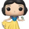 Biancaneve e i Sette Nani Funko POP Disney Vinile Figura Biancaneve 9 cm