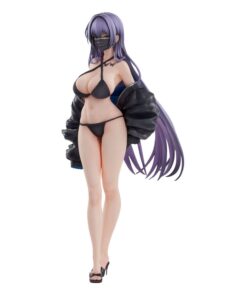 Biya Illustration Pvc Statua Yuna-chan 26 Cm Sentinel