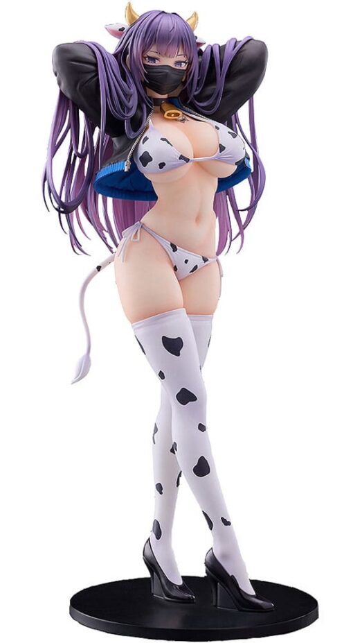 Biya Original Character Statua 1/6 Yuna: Cow Bikini Ver. 26 Cm Ensoutoys