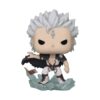 Black Clover Pop! Animation Vinile Figura Mars Con Grimoire Esclusiva Edition 9 Cm Funko