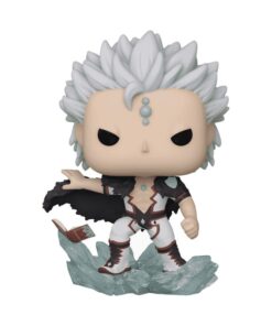 Black Clover Pop! Animation Vinile Figura Mars Con Grimoire Esclusiva Edition 9 Cm Funko