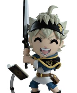 Black Clover Vinile Figura Asta 12 Cm Youtooz