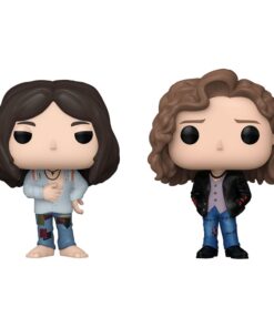 Black Crowes Pop! Movies Vinile Figures 2-pack 9 Cm Funko