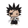 Bleach Pop! Animation Vinile Figura Kenpachi 9 Cm Funko