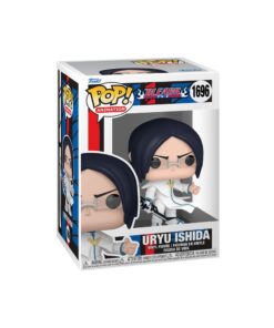 Bleach Pop! Animation Vinile Figures Uryu 9 Cm Funko