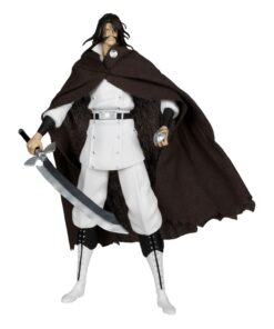 Bleach: Thousand-year Blood War Action Figura Yhwach 18 Cm Mcfarlane Toys