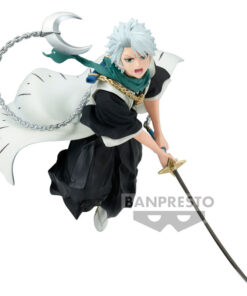 Bleach Toushiro Hitsugaya Vibration Stars Figura 14cm Banpresto