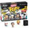 Blister 4 figures Bitty POP Friends Phoebe Funko