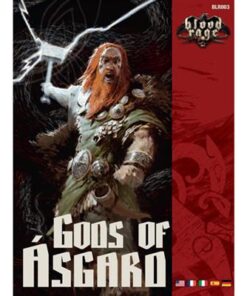 Blood Rage - Dèi di Asgard